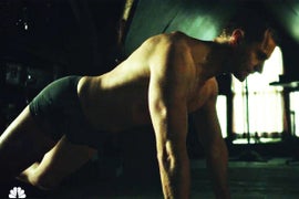 ‘Hannibal’ Extended Look at Richard Armitage as the Red Dragon (Exclusive Video)