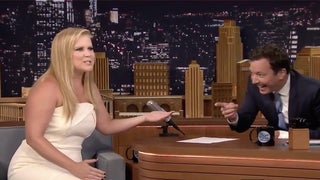 Amy Schumer Recalls Sending Anal Sex Text to Katie Couric’s Husband