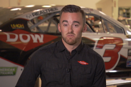NASCAR Driver Austin Dillon Recounts ‘Worst Part’ of Horrifying Crash on ‘Today’ (Video)
