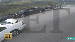 New Caitlyn Jenner Malibu Car Crash Footage Shows Moment of Impact (Video)