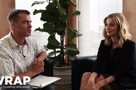 ‘Masters of Sex’ Star Caitlin Fitzgerald Teases Her Character’s Season 3 Shift (Video)