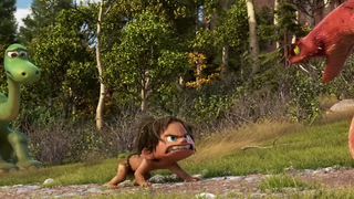 Disney-Pixar Reimagines Extinction Event in ‘Good Dinosaur’ Trailer (Video)