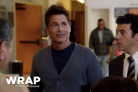 Rob Lowe Hams Up His Small Town in New ‘The Grinder’ Teaser (Exclusive Video)
