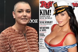 Sinead O’Connor Slams Rolling Stone for Kim Kardashian Cover: ‘Music Has Officially Died’