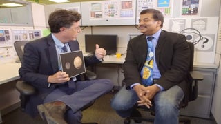 How Stephen Colbert Is Staying Relevant in the Run-Up to ‘The Late Show’ (Videos)