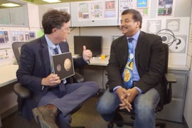 How Stephen Colbert Is Staying Relevant in the Run-Up to ‘The Late Show’ (Videos)
