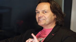 T-Mobile CEO Blasts ‘Absurd’ Donald Trump Presidential Run: ‘Gift That Won’t Stop Giving’ (Video)
