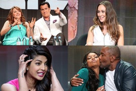The Scene at TCA: Funny, Frank and Flippant Quotes From Summer 2015 TV Press Tour (Photos)