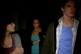 ‘The Gallows’ Review: Kathie Lee Gifford’s Daughter Cassidy Shines in Otherwise Dim Horror Flick