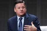 Ted Sarandos, Netflix chief content officer, at the TCA conference earlier this year
