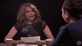 Tina Fey to Jimmy Fallon: ‘I Was Once Mistaken for a Prostitute’ (Video)