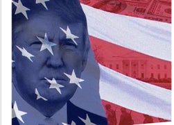 Donald Trump Tweets Campaign Ad With Nazi Soldiers, Blames Intern