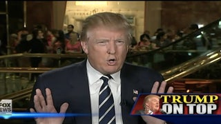Donald Trump Blasts President Obama: ‘Worst President’ in American History (Video)