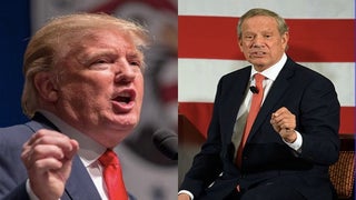 Donald Trump Challenged by George Pataki to Debate Immigration ‘Mano a Mano’