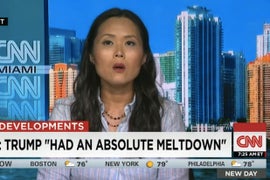 Donald Trump Had ‘Meltdown’ Over ‘Disgusting’ Breast Pump Break In Court, Attorney Says