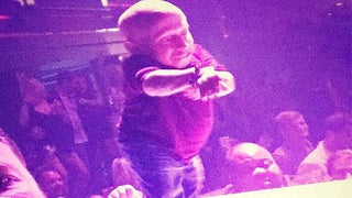 Verne Troyer, Mini Me of ‘Austin Powers,’ Suffers Scary Fall at Miami Nightclub (Video)