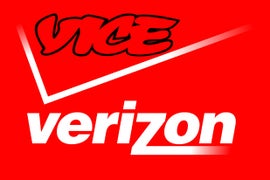 Vice to Launch on Verizon’s Mobile Platform