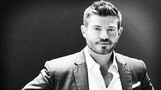 ESPYs Red Carpet Host Jesse Palmer Exclusive Wrap Portraits (Photos)