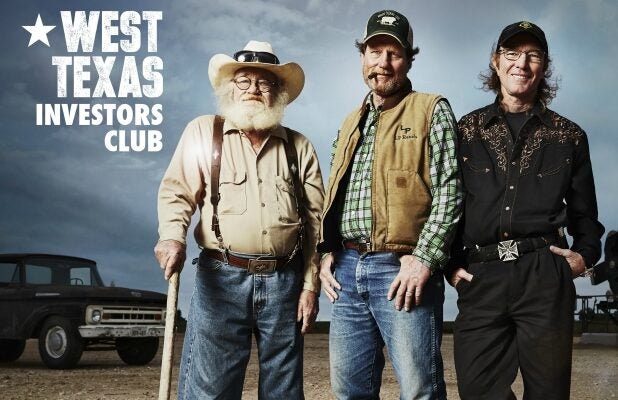 west texas investors club episodes