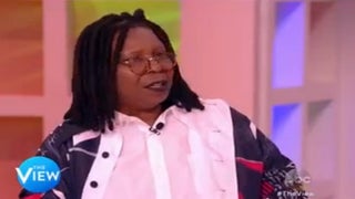 ‘The View’s’ Whoopi Goldberg Brings Beyonce Into Nicki Minaj, Taylor Swift Feud: ‘That’s a Full-Figured B-tch’ (Video)