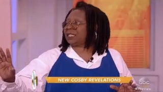 Whoopi Goldberg Backs Bill Cosby: ‘Save Your Texts, Save Your Nasty Comments–I Don’t Care’ (Video)