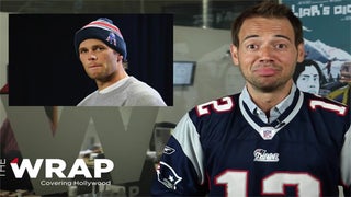 Tom Brady Suspension Raises Great Balls of Ire: Wrap Trends (Video)