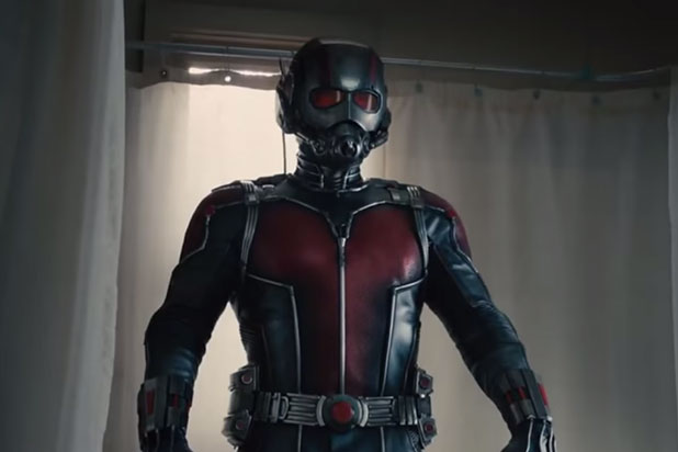 Marvel's 'Ant-Man' Is Tracking For $65 Million Opening Weekend