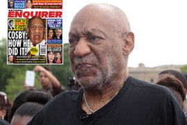 National Enquirer Dodges Questions Over Killed Bill Cosby Sex Abuse Story