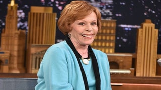 Carol Burnett to Receive SAG Life Achievement Award