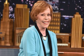 Carol Burnett to Receive SAG Life Achievement Award