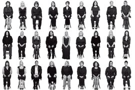 35 Bill Cosby Accusers Pose for New York Magazine Cover: ‘I Felt Ashamed – I Was Embarrassed’