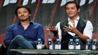 ‘Into the Badlands’ Star Daniel Wu Talks ‘Walking Dead’-Size Ambitions