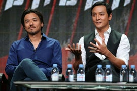 ‘Into the Badlands’ Star Daniel Wu Talks ‘Walking Dead’-Size Ambitions