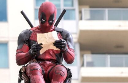 Deadpool' Lampoons Erectile Dysfunction Ads to Promote Blu-ray ...
