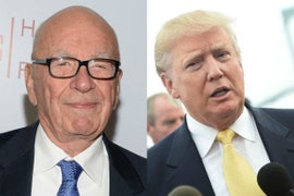 Rupert Murdoch Slams Donald Trump’s Immigrant Comments: They Have Lower Crime Rates Than Native Born