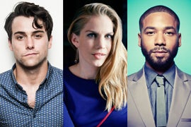 33 Emmy Contenders Answer: Who Deserves an Emmy And Why? (Photos)