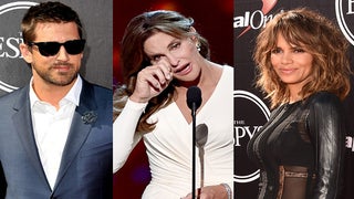 Hollywood and Sports Stars Collide at ESPYs 2015: Caitlyn Jenner, Halle Berry, LeBron James (Photos)