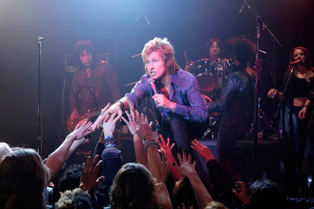 Sex&Drugs&Rock&Roll, Denis Leary as Johnny Rock. (Patrick Harbron/FX) Sex&Drugs&Rock&Roll, Denis Leary as Johnny Rock. (Patrick Harbron/FX)