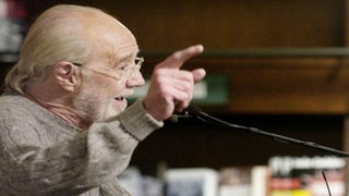 George Carlin Riffs on Police Brutality in Previously Unreleased Material (Audio)