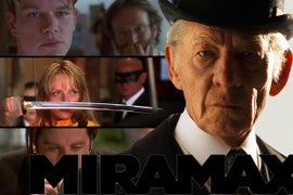Miramax and Its Library of Over 700 Films Up for Sale