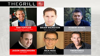 TheGrill 2015 Line-Up Adds Van Toffler, Robert Kyncl, Ynon Kreiz and Jason Hirschhorn