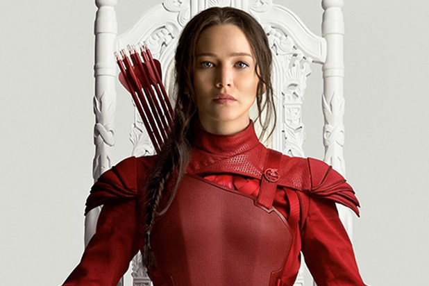 Movie Review: 'Mockingjay Part 2' - The New York Times