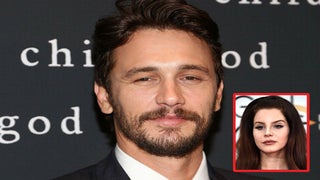James Franco Co-Writes Lana Del Rey Book