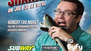 Subway’s Jared Fogle Cameo Cut From ‘Sharknado 3’
