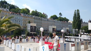 Karlovy Vary Journal: Richard Gere, Mel Gibson, Tony ‘Zero’ Revolori and Neo-Nazi Satire