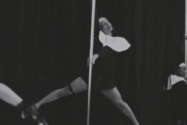 Madonna S New Tour Teasers Promise Nuns On Stripper Poles And Other