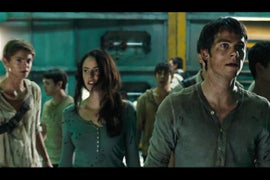 Dylan O’Brien Faces Deadly Wasteland in New ‘Maze Runner: The Scorch Trials’ Trailer (Video)