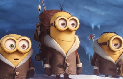 Avoir Images Giant Runaway Minions Balloon Causes Traffic Chaos In Dublin le plus cool par