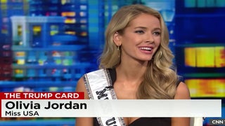 Miss USA Speaks Out on Donald Trump Mexican Flap to CNN’s Don Lemon: He Has ‘Right to Free Speech’
