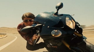 Tom Cruise’s ‘Mission: Impossible – Rogue Nation’ on Target With Critics, Box Office